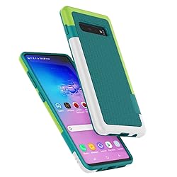 Jeylly for Galaxy S10 Plus Case, for Galaxy S10