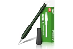 HARDWIN Model Scriber Tool with 0.15mm Tungsten Blade – for Gundam, RG Scale, Resin Models – Scribing, Panel Line Engraving, Detailing (Marking Tool, Modeling Hobby)