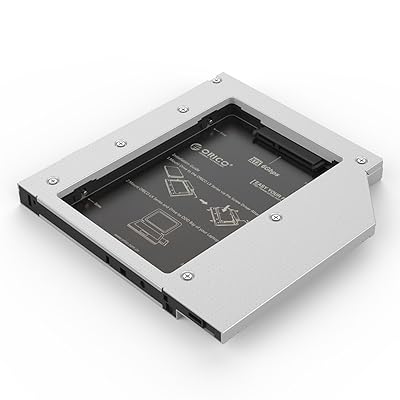 Universal Laptop Hard Drive Caddy Adapter Enclosure Nigeria Ubuy