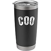 COO Stainless Steel Insulated Tumbler