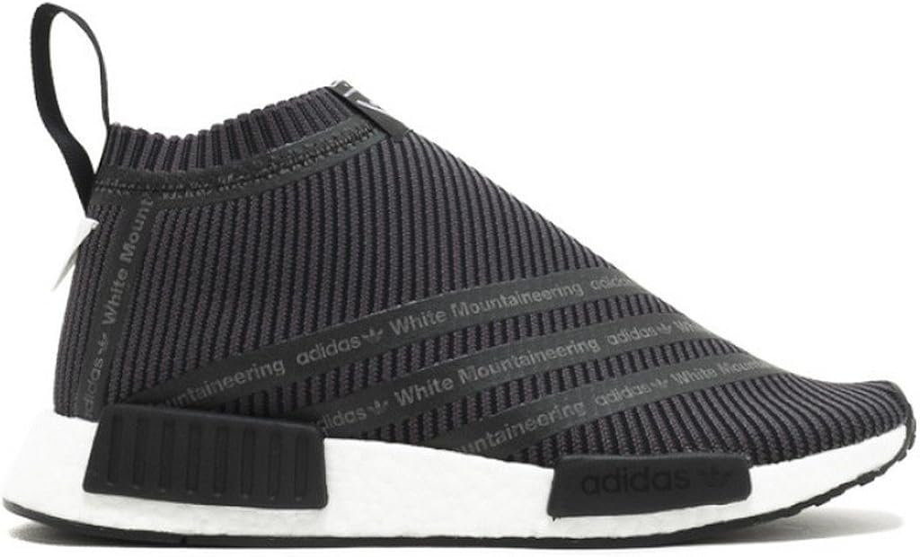 white womens nmds adidas