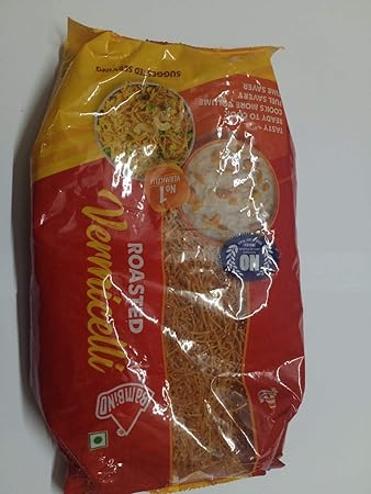 Bambino Vermicelli, Roasted, 500g