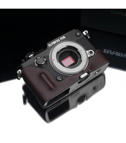 Amazon.com : 35 SP Case, BolinUS Handmade Genuine Real Leather