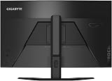 Gigabyte G32QC A 31.5" QHD 165Hz Curved VA Gaming Monitor FreeSync HDR400 view 3