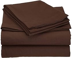 Astroo Linen Attached Waterbed Sheet Set King/Cal