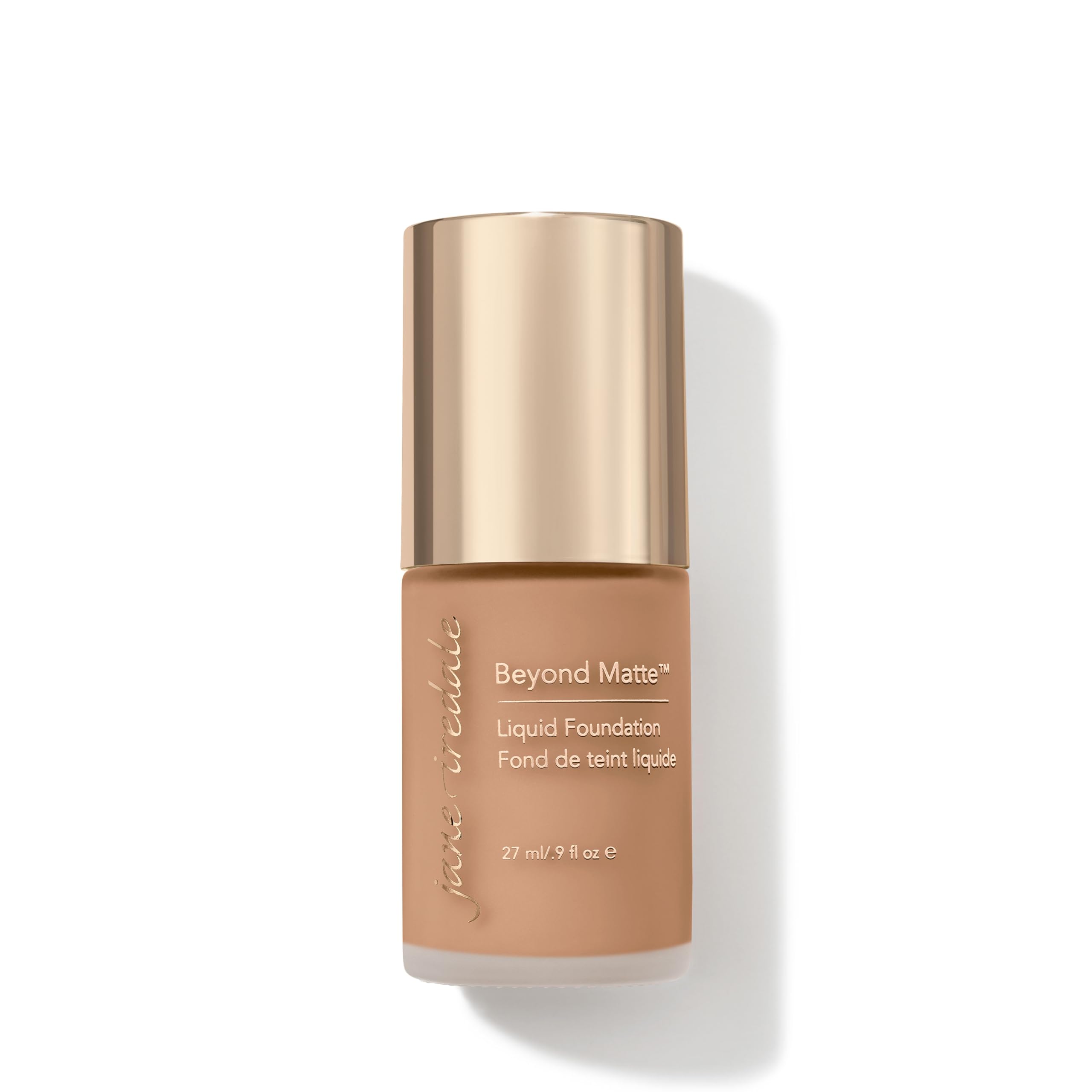 Jane Iredale Beyond Matte Liquid Foundation, M11, 27ml