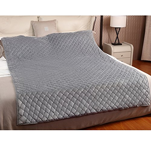 Removable Duvet Cover for Weighted Blanket Inner Layer Keep Clean By