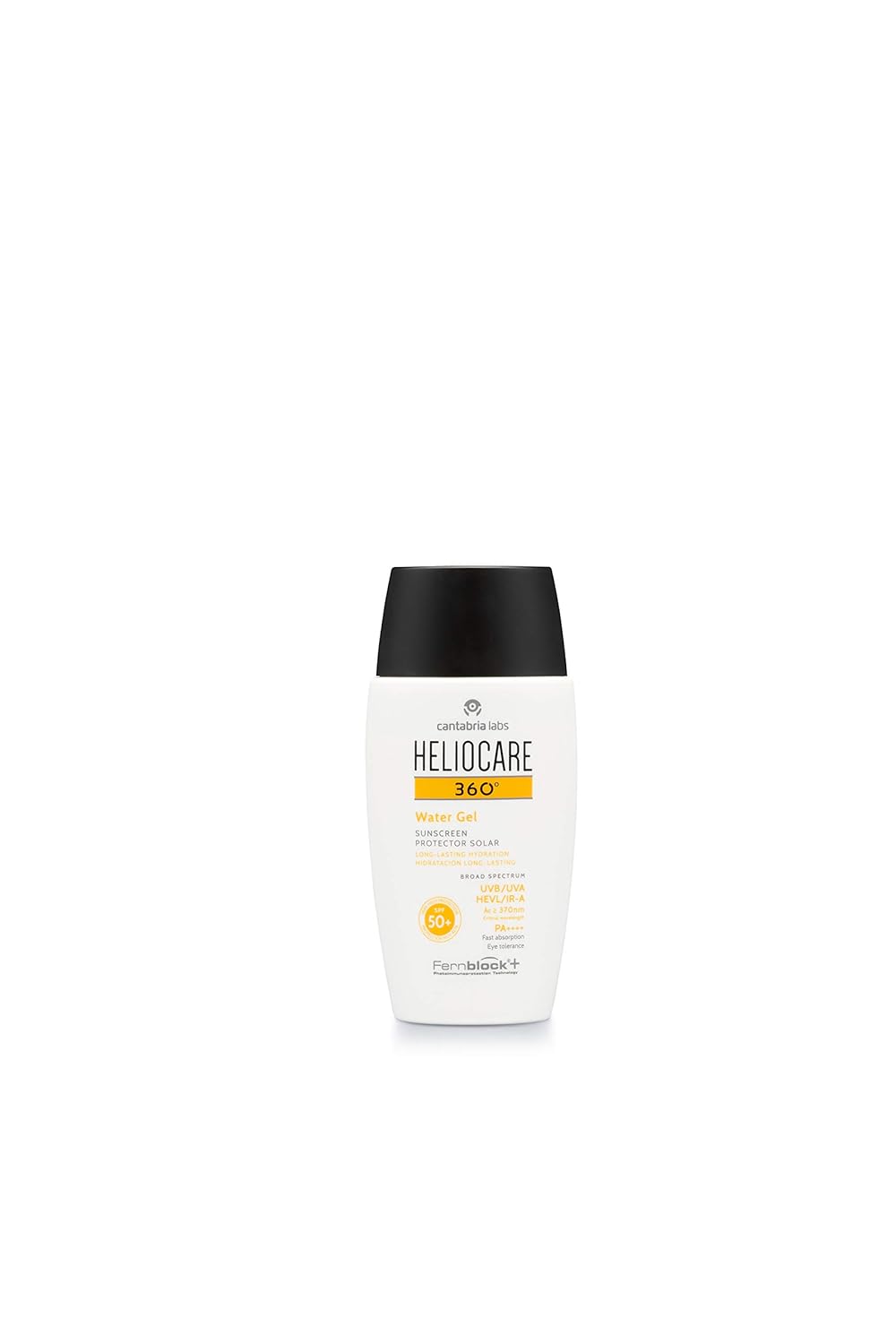 helio spf gel