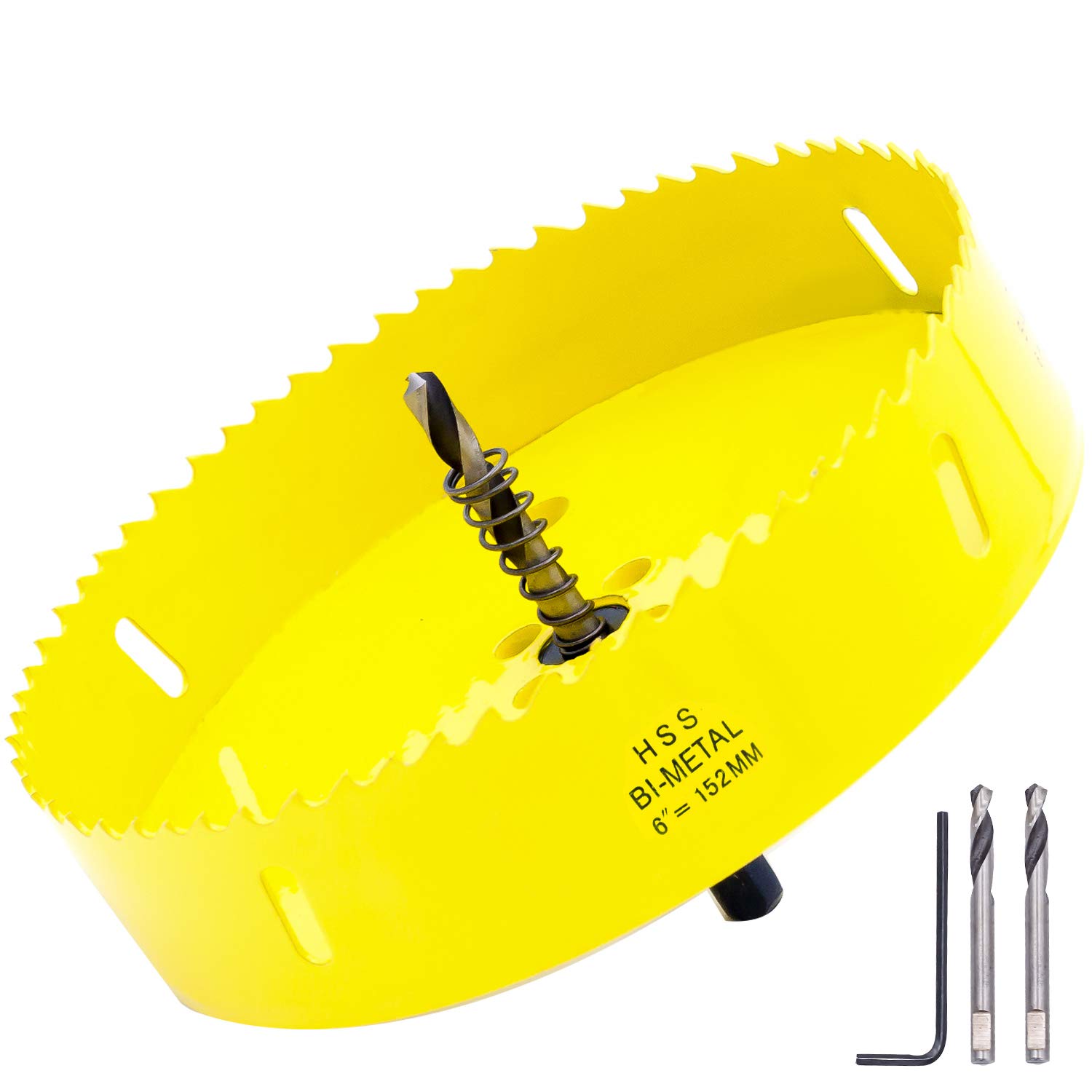 Best 6 inch circular drill bit Kitchen Smarter