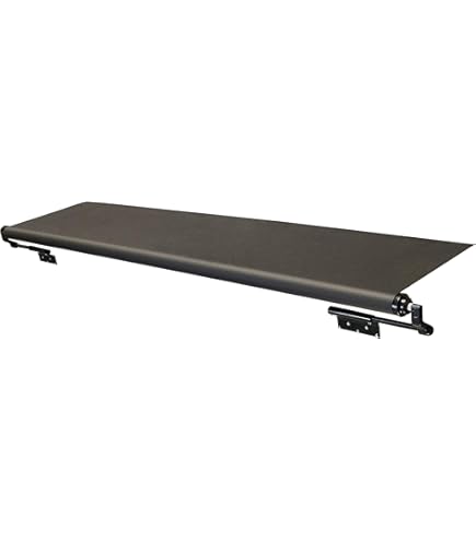 nowelcamp 「SLIDE-SIDETOP25」 Amazon.com: Solera V000182037 Black Slide Topper Awning - 10