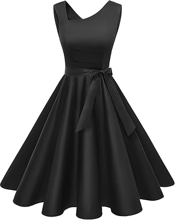 amazon uk vintage dresses