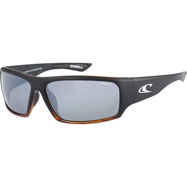 Lunettes De Soleil Polarisées O’NEILL 9006 2.0 Pour Homme - Noir/Gunmetal - Verres Fumés UV400