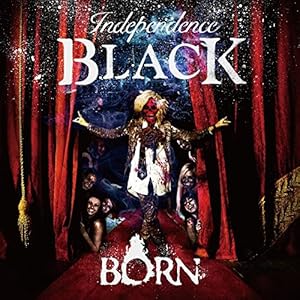 【Independence BLACK】