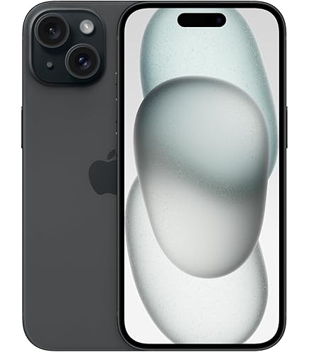 Amazon.com: iPhone 16 / 128GB / Black (SIM Free) : Cell