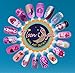 Valentine's Day Nail Art Heart Decals Set #3 Salon Quality!