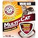 Arm & Hammer MultiCat Clumping Litter, Scented 26.3lb