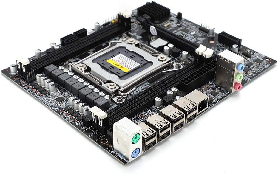 DDR3 Motherboard X79 A4 LGA 2011 Amazon.co.uk