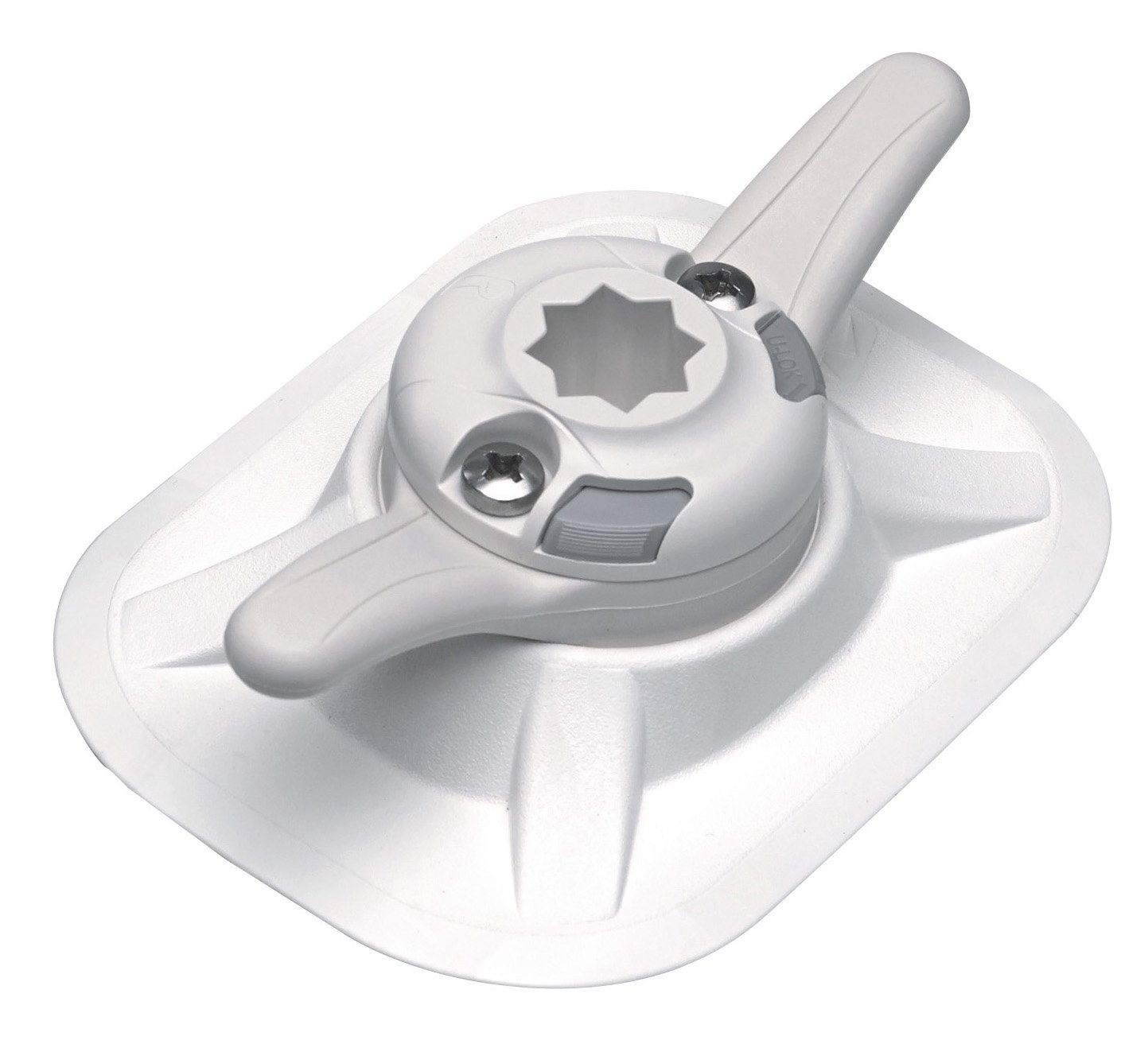 Railblaza Cleat Port RIB Mount - White