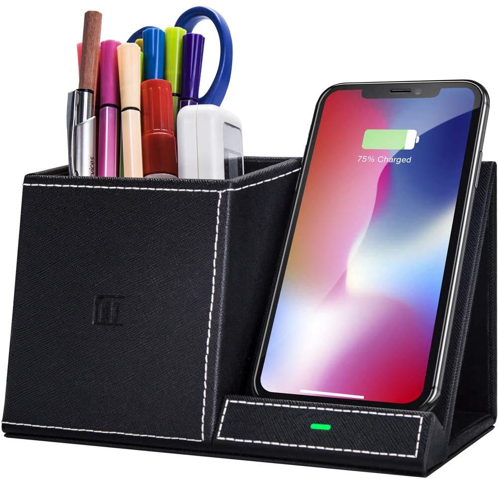 FutureCharger 10W Fast Wireless Charger Desk Stand Organizer Wireless Chargin... eBay FutureCharger 10W Fast Wireless Charger Desk Stand Organizer Wireless Chargin... eBay