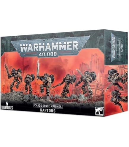 Amazon.com: Warhammer 40,000 - Chaos Space Marines