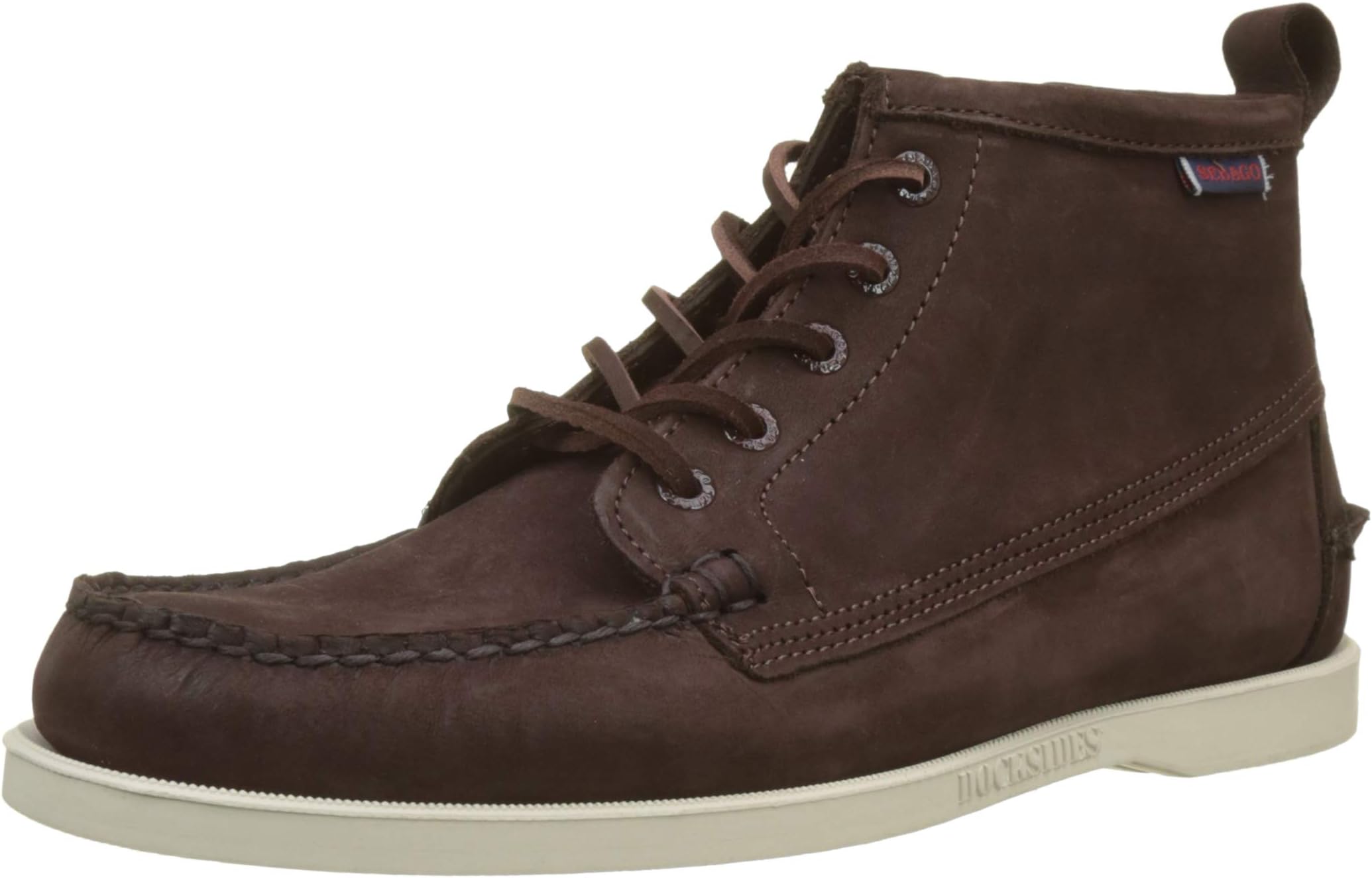 Sebago Men's Dockside Beacon Nbk Chukka Boots
