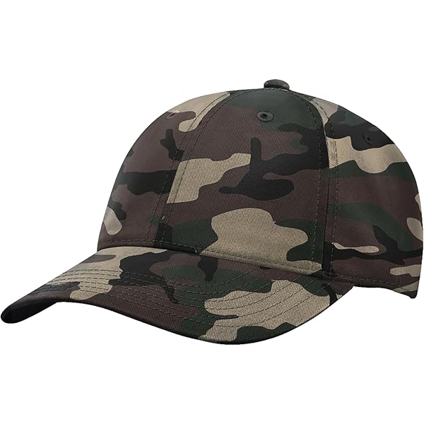 帽子 circulation cap camo TOP HEADWEAR Enzyme Washed Camouflage Cap Tactical Hat, Blue
