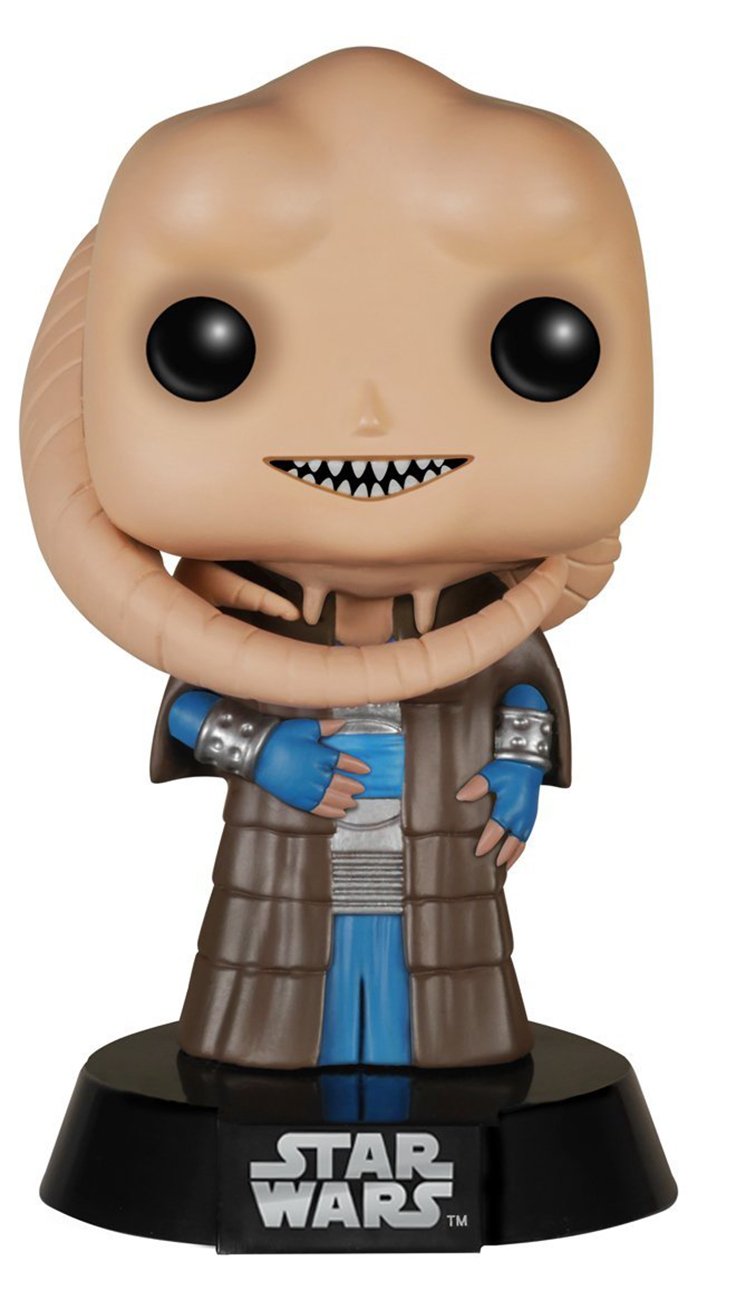 Funko – Pop Star Wars – Bib Fortuna