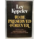To Be Preserved Forever