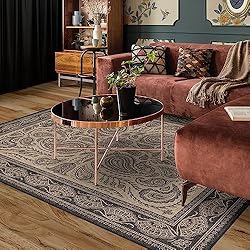RUGGABLE x Iris Apfel Washable Rug - Perfect