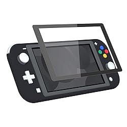 eXtremeRate Soft Touch Black DIY Replacement Shell