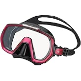 TUSA M-1003 Freedom Elite Scuba Diving Mask