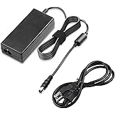 DC 24V Adapter Compatible with Samsung Soundbar with 8ft Power Cord