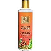 Miracle Elixir Collection Joyce Giraud Papaya Enzyme Body Wash, Revitalizes & Cleanses Skin, 8 Fl. Oz
