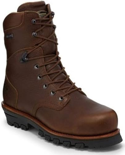 chippewa work boots amazon