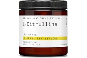 Beyond Raw Chemistry Labs L-Citrulline
