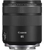 キヤノン RF85mm F2 MACRO IS STM Canon RF 85mm F2 Macro IS STM Camera Lens - 4234C002 | Abt