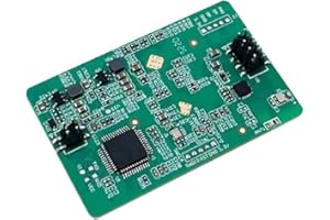 Jalzdieod 24G Millimeter Wave High- Human State Perception Radar LD2460 Multi-Target Trajectory Positioning and Tracking