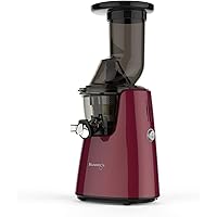 Kuvings C7000P Whole Slow Juicer Elite, Red