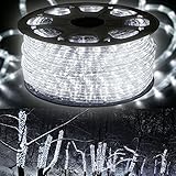 WYZworks 150' feet Cool White 3/8