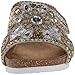 White Mountain 'Blinker' Women's Leather Sandal