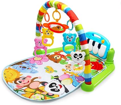 Jk Kick Et Play Piano Gym Naissance Arche D Activite Tapis De Jeu Jeux Couverture Jouer Ramper Tapis Convient A Partir De La Naissance Pour Nouveau Ne Amazon Fr Bebes Puericulture Jk Kick Et Play Piano Gym Naissance Arche D Activite Tapis De Jeu Jeux Couverture Jouer Ramper Tapis Convient A Partir De La Naissance Pour Nouveau Ne Amazon Fr Bebes Puericulture
