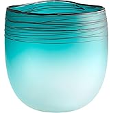 Cyan Design 10895 Kapalua 9 X 9 inch Vase