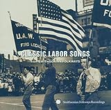 CLASSIC LABOR SONGS FROM SMITHSONIAN FLOKWAYS / VA image