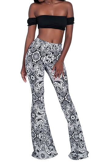 sequin bell bottoms plus size