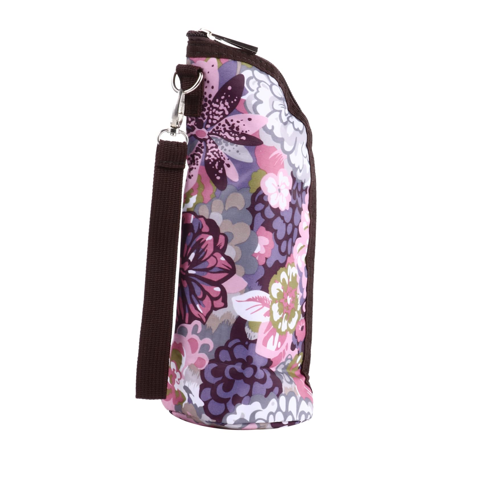 TOYANDONA 1pc Baby Bottle Insulation Bag Insulated Baby Bottle Thermal Bottle Carrier Baby Feeding Bottle Pouch Water Proof Travel Handbag Oxford Cloth