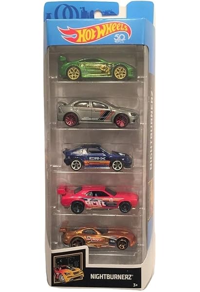 nightburnerz 5 pack 2019