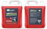 JOVS Antifreeze Coolant Red 5L All Year Protection Ready to Use view 3