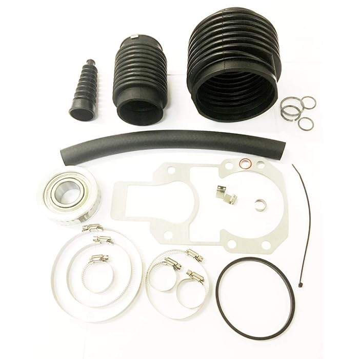 Buy QPN MerCruiser Alpha 1 Gen 2 Transom Bellows Repair Reseal Kit 30