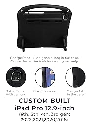 Bam Bino Space Suit Case for iPad Pro