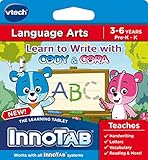 VTech InnoTab Software, Learn to Write with Cody and Cora